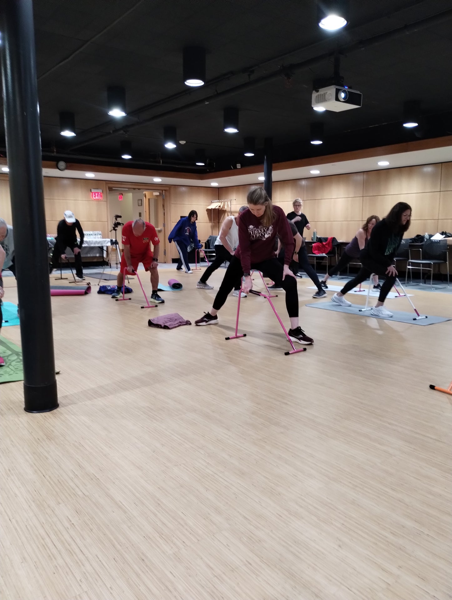 Assisted Stretching Class at Pickle Ball Heaven - 50 mins - $20