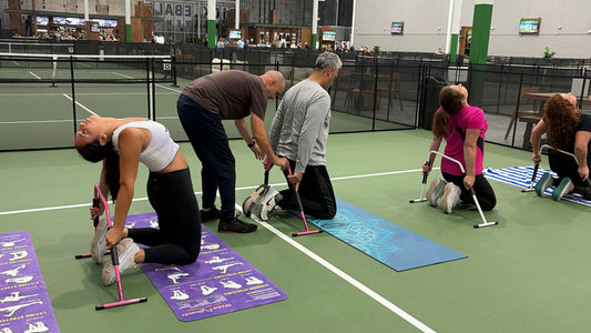 Assisted Stretching Class 50 mins - $20