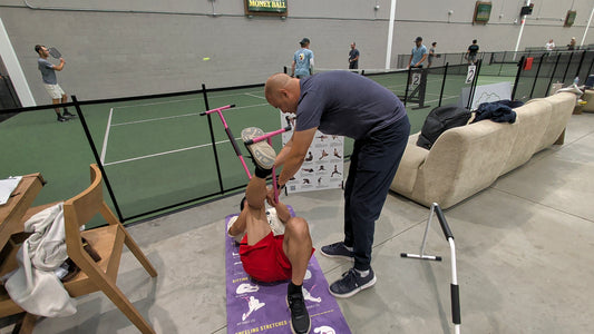 One-to-One Shape Stretch Assisted Stretching Session