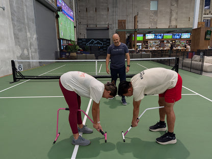 Assisted Stretching Class at Pickle Ball Heaven - 50 mins - $20