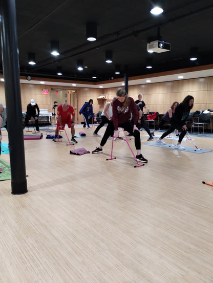 Assisted Stretching Class - 45 min session - $25