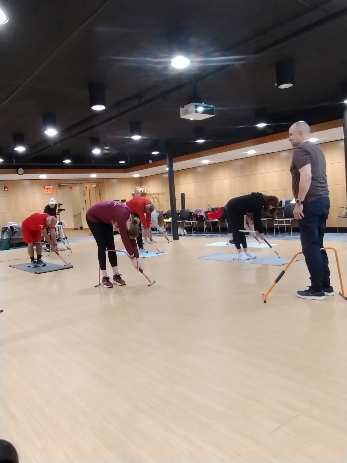 Assisted Stretching Class - 45 min session - $25