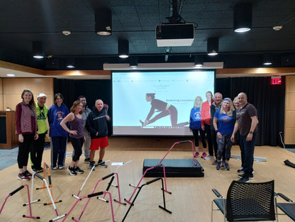Assisted Stretching Class - 45 min session - $25