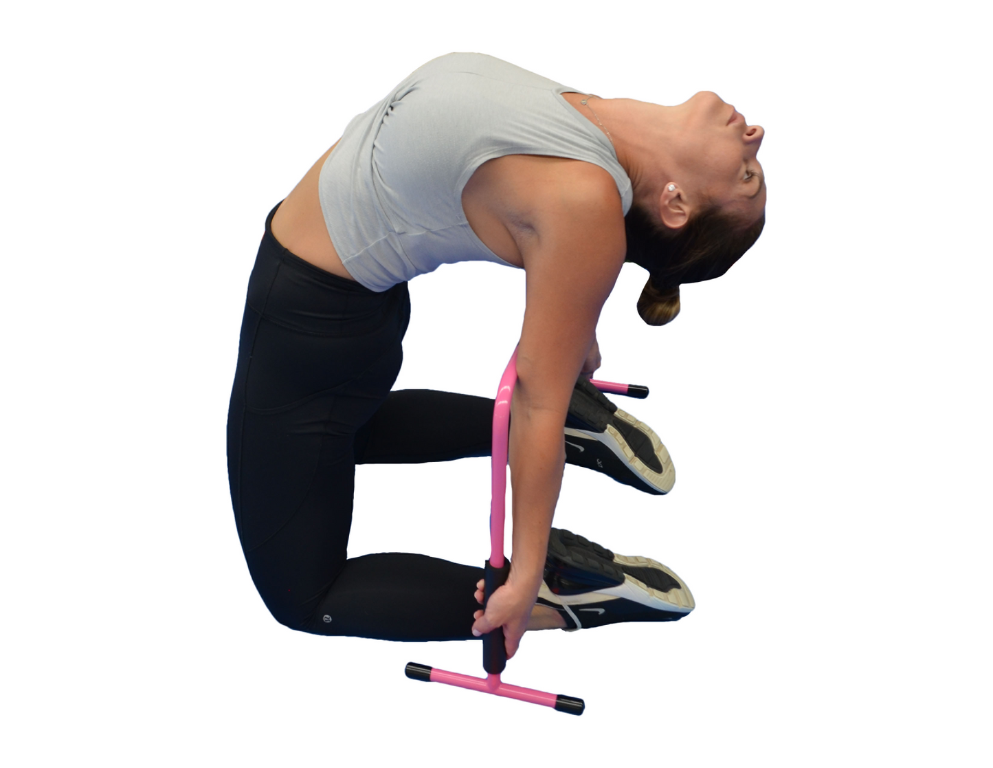 Clinic & Gym Bundle - White Shape Stretch - (3) Body Stretch Bars and 24 x 36" Stretch Guide